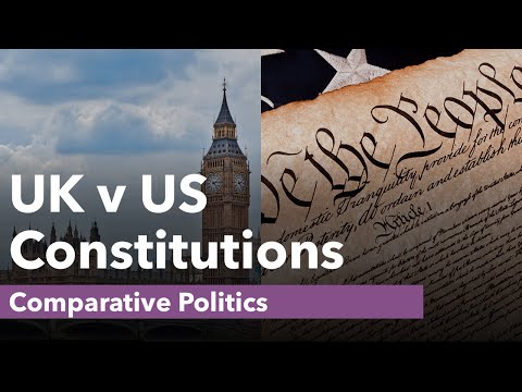 Analyzing the Flexibility and Rigidity of the UK Constitution: A Comparative Study