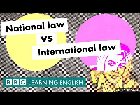 Understanding the Distinction: National Law vs. Local Ordinances