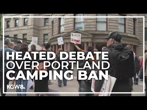 Understanding Portland's Anti-Camping Ordinance: A Comprehensive Overview