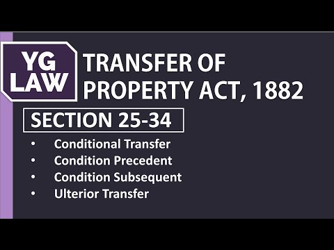 Understanding Section 25 Property Law: Explained and Analyzed