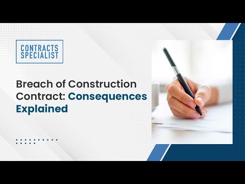 Understanding the Consequences of Contract Breach: Exploring the Ramifications