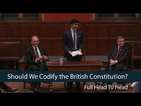 Exploring the Significance of an Uncodified Constitution: An Example
