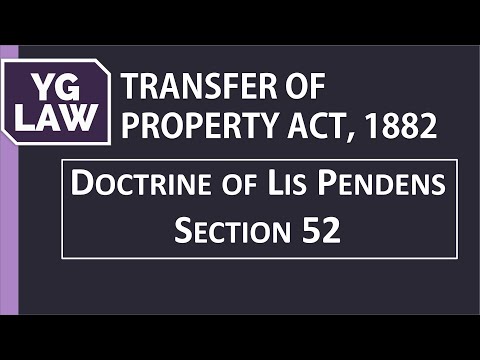 Understanding the Key Provisions of the 52 Law of Property Act: A Comprehensive Analysis