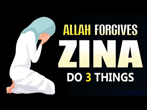 Understanding the Concept of Zina: A Closer Look at Sinful Acts