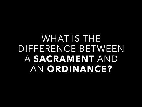 Understanding the Significance of Church Ordinances: A Comprehensive Overview