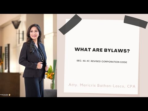Revoking a Bylaw: Understanding the Process and Requirements