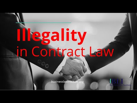 Understanding the Concept of Illegal Violation: Definition and Implications