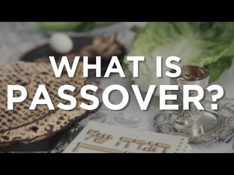 Understanding the Nature of the Passover: A Closer Look at Its Status as an Ordinance