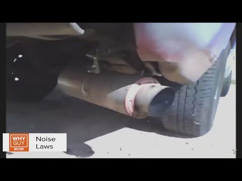 The Legal Status of Mufflers in the Philippines: An Overview