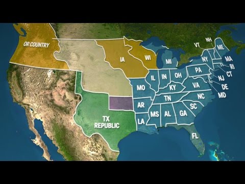 The Acquisition of Western Territory: How the US Government Established Control over Land