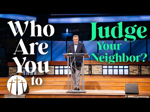 Is Judging Your Neighbor Prohibited in the Bible? Unraveling the Scriptural Perspective
