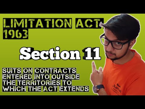 Understanding Section 11 Limitation Act UK: A Comprehensive Overview