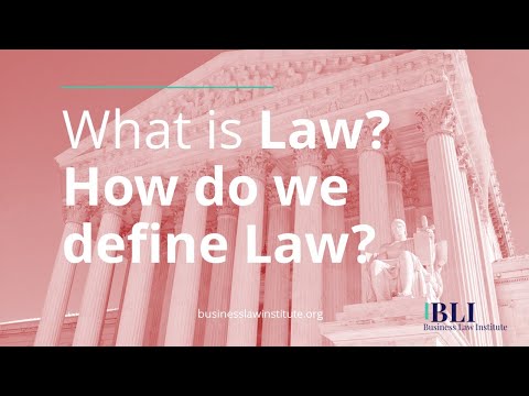 Understanding the Legal Concept of an Ordinance: Explained in Detail