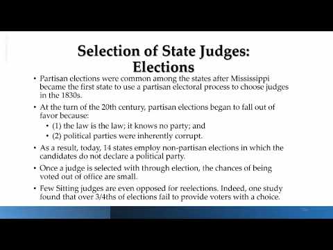Understanding the Tenure of Missouri Court Justices: A Closer Look at Judicial Service Duration