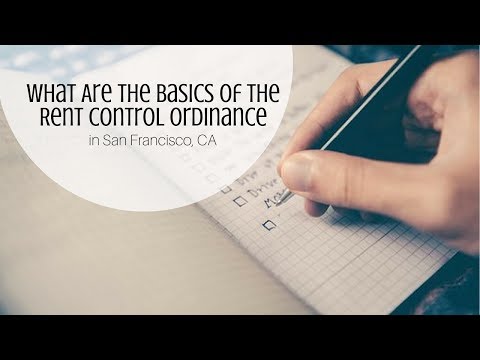 Understanding San Francisco Ordinance 78-20: A Comprehensive Guide