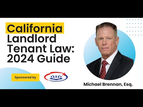 Understanding Tenant Rights in California in 2023: A Comprehensive Guide