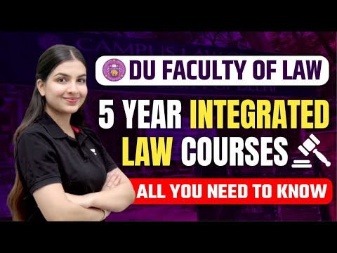 Understanding the Duration of the Law Program at Delhi University: Exploring the 5-Year Law Course