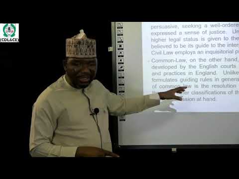 Understanding the Legal Framework in Nigeria: A Comprehensive Overview of the Four Key Laws