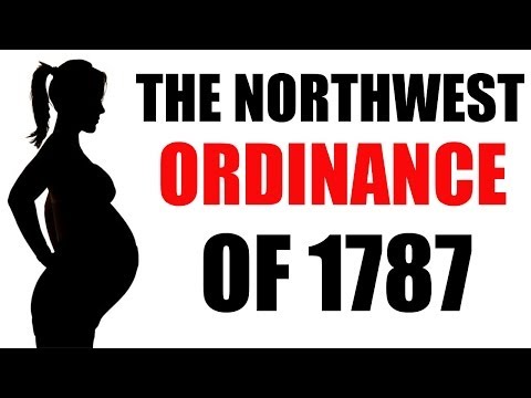 The Impact of the Northwest Ordinance on Sectionalism in the United States