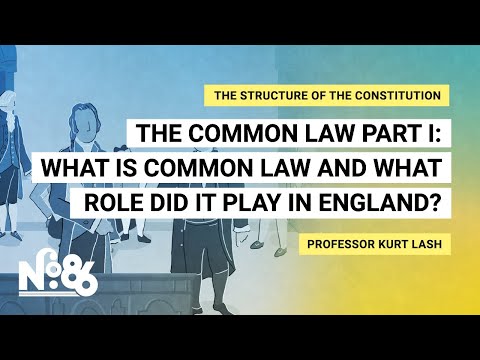 An Overview of Key Legal Principles in the United Kingdom