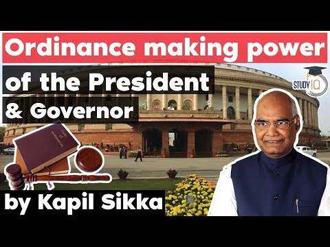 Understanding the Role of UPSC Ordinances in India: An In-depth Analysis