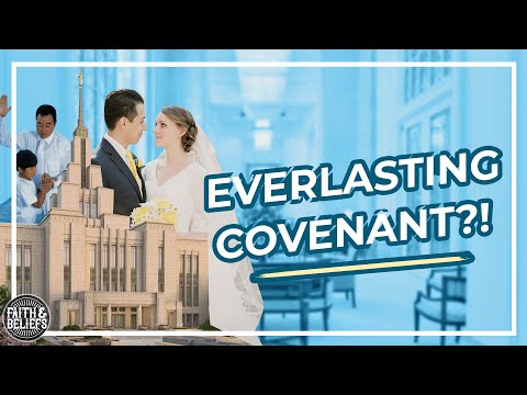 Understanding the Boundaries of the New and Everlasting Covenant: Identifying Excluded Ordinances