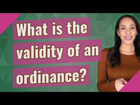Understanding the Validity of the Lapse of Ordinance in India: A Comprehensive Analysis