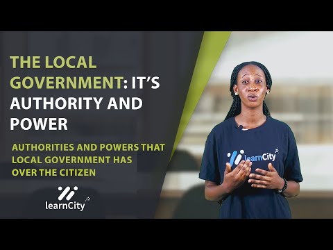 Understanding the Extent of Local Government Powers: Exploring Beyond Granted Authority