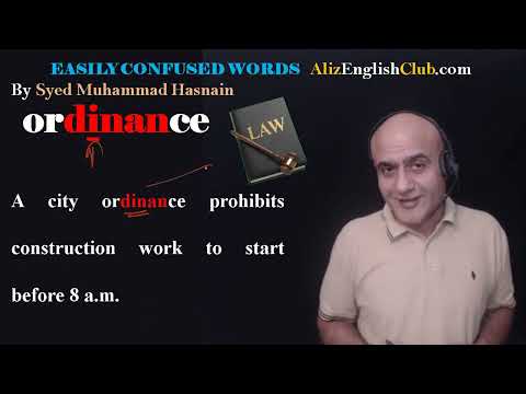 Understanding the Terminology: Exploring Synonyms for Ordinance