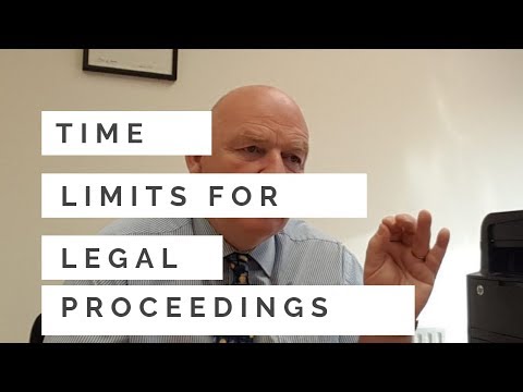 The Purpose and Significance of the Statute of Limitations in the UK
