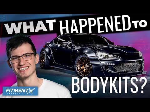 Are Wide Body Kits Legal in the Philippines? Understanding the Regulations and Guidelines