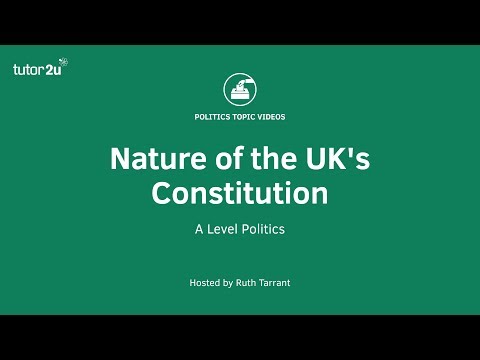The Unwritten Nature of the UK Constitution: Exploring its Origins and Implications