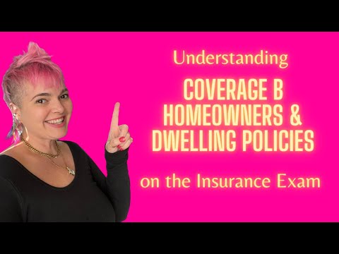 Understanding Coverage B on a Homeowners Policy