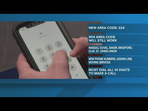 Number of Area Codes in Jacksonville: A Comprehensive Overview