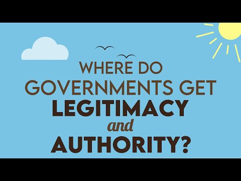 Understanding the Legitimacy of an Order in Council