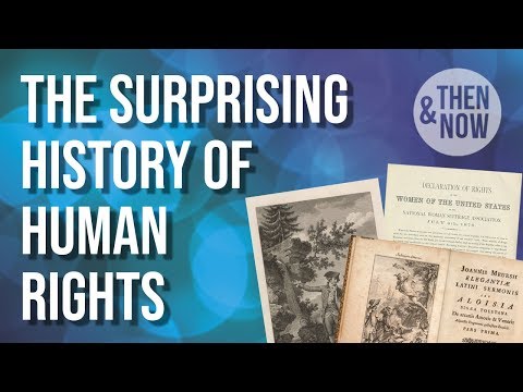 Origins of Human Rights: Unveiling the Father of Modern Human Rights