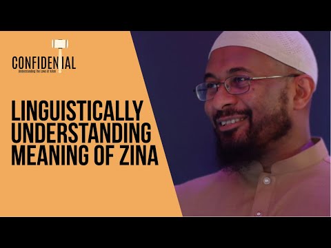 Understanding the Zina Ordinance: Explained