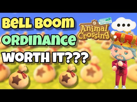 Exploring the Benefits of Enacting the Bell Boom Ordinance