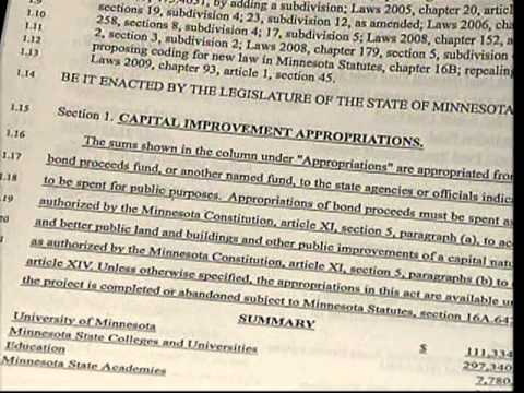 Understanding the Significance of C in Legislation