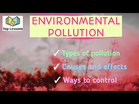 Understanding the Pollution Control Act in the UK: Key Information and Regulations