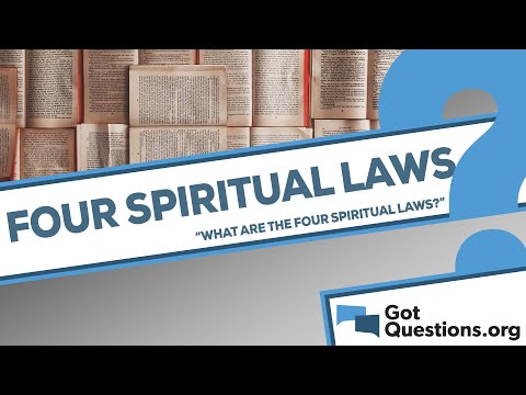 Understanding the Four Spiritual Laws in Christianity: A Comprehensive Analysis
