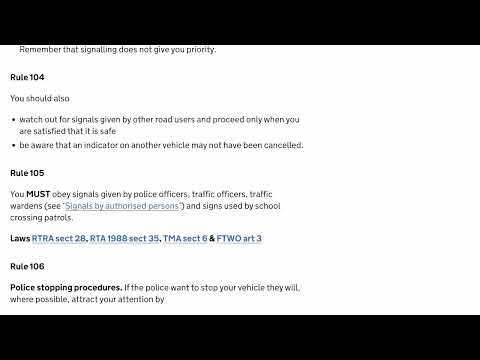 Understanding Rule 11 of the Highway Code: Everything You Need to Know