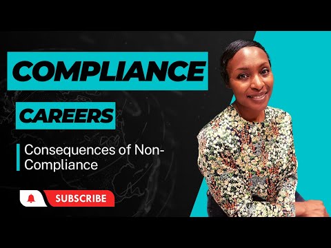 Consequences of Non-Compliance with Legislation: Impact on Companies