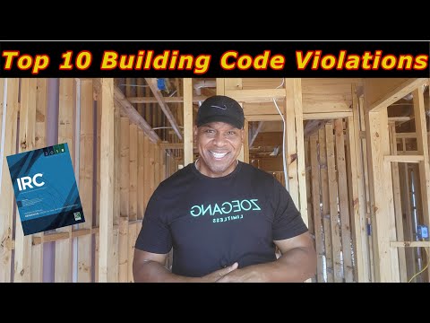 Understanding the Basics of Code Compliance in Construction