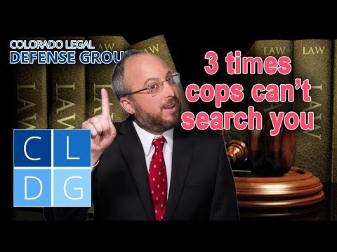 Legality of Swearing at Someone in Colorado: What You Need to Know
