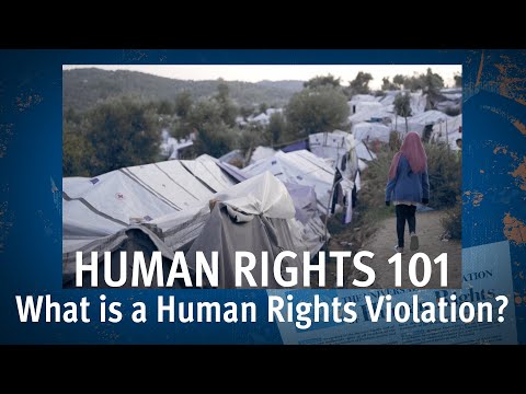 Understanding the Violation of Human Rights in India