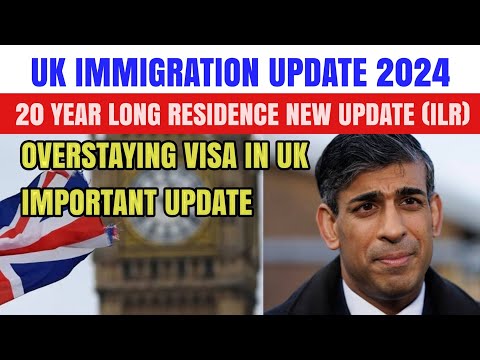 Understanding the 20 Year Illegal Stay Rule in the UK
