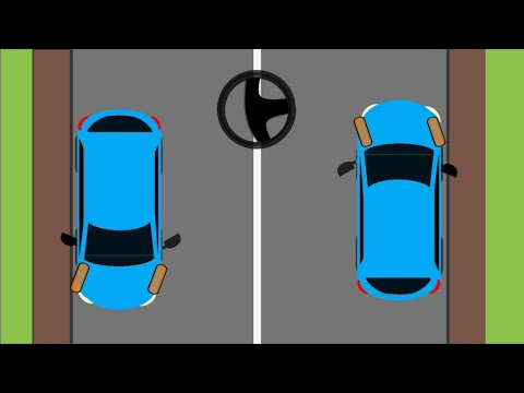 The Legality of Parking with Two Wheels on the Kerb: What You Need to Know