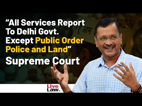 Can Delhi Legally Enact Laws on Subjects in State and Concurrent Lists, Excluding Public Order, Police and Land?