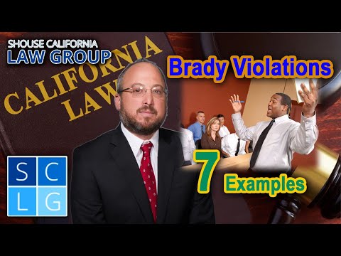 Understanding Government Violations: Definition and Examples